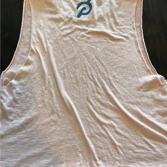 Peloton Pink Together we go far top Size: Large - Picture 3 of 4